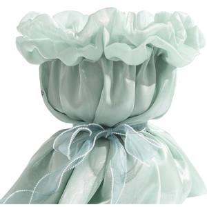 Flower Wrapping | Silk Fabric Flower Wrap